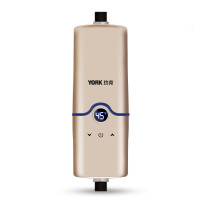 约克(YORK) YK-C2 厨宝 上出水小型免储水 速热电热水器(G)