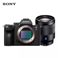 索尼(SONY)Alpha 7 III 全画幅微单数码相机 SEL2470Z蔡司镜头套装