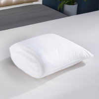 安睡宝(SOMERELLE) 杜邦星月抗菌舒睡枕头 全棉枕芯可水洗 抗菌舒睡枕