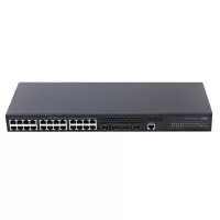 华三(H3C)企业级交换机LS-5120V2-28P-LI 24个千兆电口 4个千兆光口 智能型可网管 商用