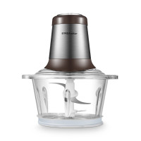 荣事达 (Royalstar) RS-JR20J 绞肉机 不锈钢绞肉机 一机多能 轻松料理