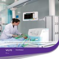 谊安(AEONMED)呼吸机VG70配件