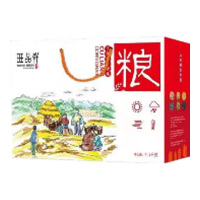 旺品轩五谷丰登杂粮礼盒3500g