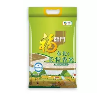 中粮 福临门 唯粹东北长粒香米 2.5kg