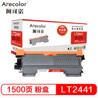 阿可诺 LT2441 H碳粉盒 专业版 ARE-LT2441黑色 适用联想 LJ2400 LJ2400L M7400