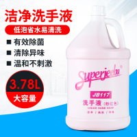 白云清洁(BAIYUN CLEANING) 洗手液大瓶装(净含量3.78L) JB117