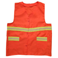 安丰反光 (ANFENGFANGUANG) 125环卫马甲 反光背心 (10件 ) (Z)
