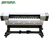 ChunTian 春天 sp1600UVsw 压电写真机UV卷材机(Z)