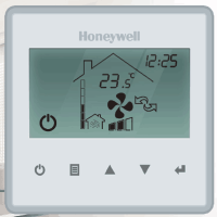 新风液晶控制器