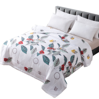 芳恩(faunen) FN-B6017-2 蔷薇 怡然生活艾草被 200╳230cm 被重 1100g