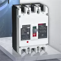 德力西(DELIXI) 150A 4P 塑料外壳式断路器
