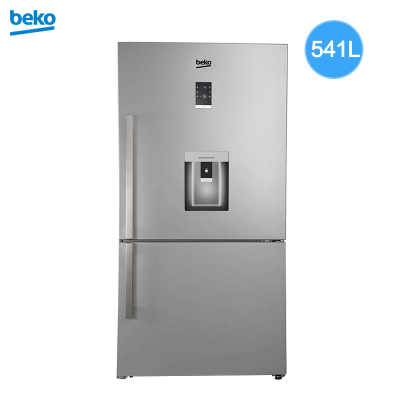 倍科(beko) CN160220IDX 541升大容量冰箱、10505PMI烘干机和101452PMI洗衣机