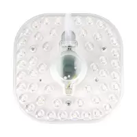 新型LED替换光源组 灯片12W 白色