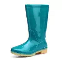 女士雨靴 中低帮