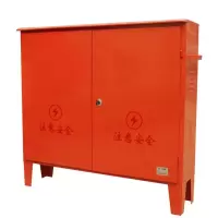 zkteco 二级配电箱SNZQ1000*800*200 单位:台