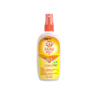 雷达金银花香型驱蚊喷雾100mlx1