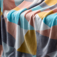 芳恩(faunen) FN-T9002 七彩生活貂 绒 毯(Z)