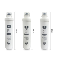 康丽源水TP-3LV饮水机LV组合快接式滤芯PP棉活性炭