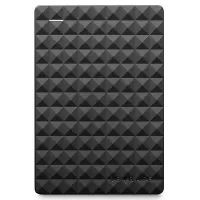 希捷 移动硬盘 2TB 睿翼2.5英寸USB3.0 黑钻商务 典雅黑(个)