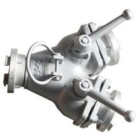 ZDET 二分水器 FII65/65×2-1.6 配闷盖（套）