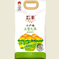 五丰小产地有机五常大米稻花香2号5kg（家乐福）