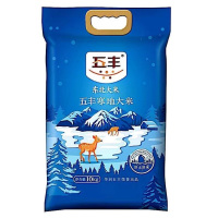 五丰 寒地东北米10kg（家乐福）