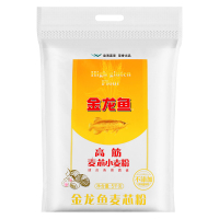 金龙鱼高筋麦芯小麦粉5kg（家乐福）