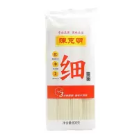 陈克明细挂面800g（家乐福）