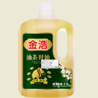 金浩纯茶油2.5L(家乐福)