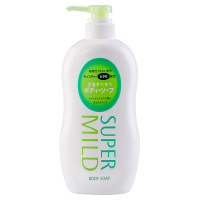 资生堂惠润沐浴露淡雅柑橘香650mL(家乐福)