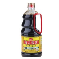 海天鲜味生抽1.28L（家乐福）