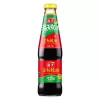 海天金标蚝油715g（家乐福）