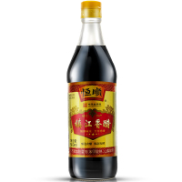 恒顺镇香款香醋500ml(家乐福)