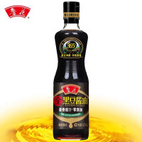 鲁花黑豆酱油500ml(家乐福)
