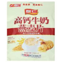 智仁高钙牛奶燕麦片700g(家乐福)