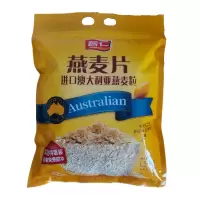 智仁燕麦片1.5kg(家乐福)