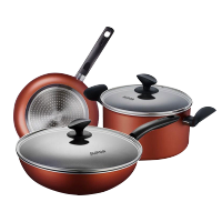 苏泊尔爱家三件套磁通(家乐福)