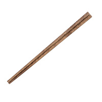 儿童训练鸡翅木筷子幼儿园家用木质筷子 18cm 5双/盒