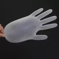 英诺威医用PVC手套医护用一次性医用乳胶手套