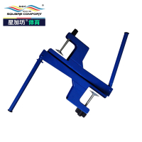 星加坊可移动乒乓球桌网架体育馆家用室内乒乓球台网架+网