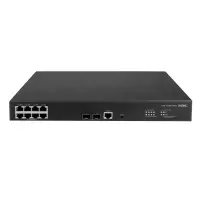 华三（H3C）企业级交换机LS-5130S-10P-HPWR-EI 8个千兆电口 2个千兆光口 智能型可网管 PoE供电