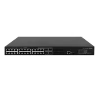 华三（H3C）企业级交换机LS-5130S-28P-HPWR-EI 24个千兆电口 4个千兆光口智能型可网管 PoE供电