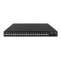 华三（H3C）企业级交换机LS-5130S-28S-HPWR-EI 24个千兆电口 4个万兆光口 智能型可网管PoE供电
