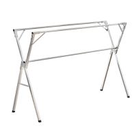 禧天龙晾衣架2.4米三杆