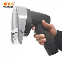 哈瑞斯(HARUISI) 切片机 烤肉刀 手持电动切肉刀 土耳其烤肉切片机 充电款烤肉刀 波浪款 (Z)