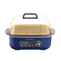 迈卡罗 多功能蒸炖锅 MC-ZL510