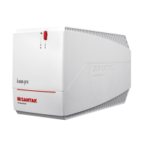 山特 1000VA UPS不间断电源