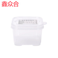 鑫众合食品留样盒250ML 10个装