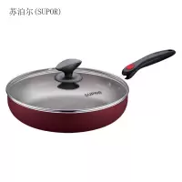 苏泊尔PJ28K8火红点不粘煎锅方便好用