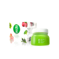 罗瑟蔬菜清洁霜卸妆膏洁颜霜温和深层清洁卸妆乳120ml正品